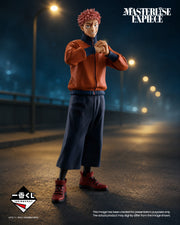 Ichiban Kuji Jujutsu Kaisen Culling Game Part 1 Yuji Itadori MASTERLISE EXPIECE Figure main product photo