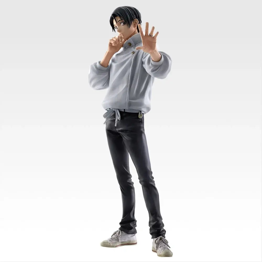 Ichiban Kuji Jujutsu Kaisen Culling Game Part 2 Yuta Okkotsu MASTERLISE EXPIECE Figure alternate product photo 2