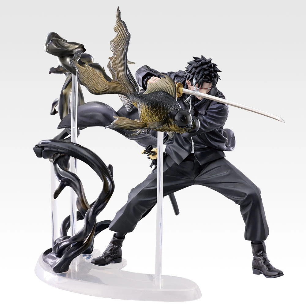 Ichiban Kuji Kagurabachi Chihiro Rokuhira Last One Prize MASTERLISE Figure alternate product photo 2