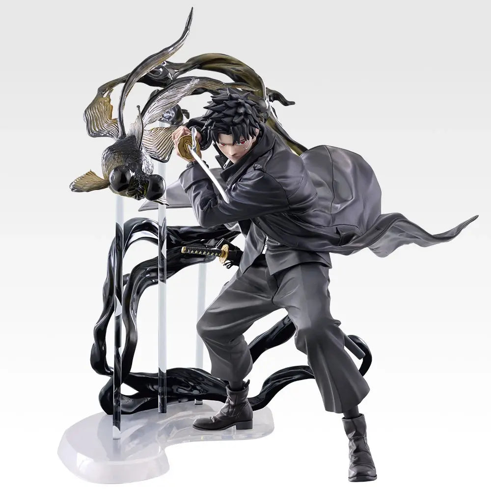 Ichiban Kuji Kagurabachi Chihiro Rokuhira Last One Prize MASTERLISE Figure main product photo
