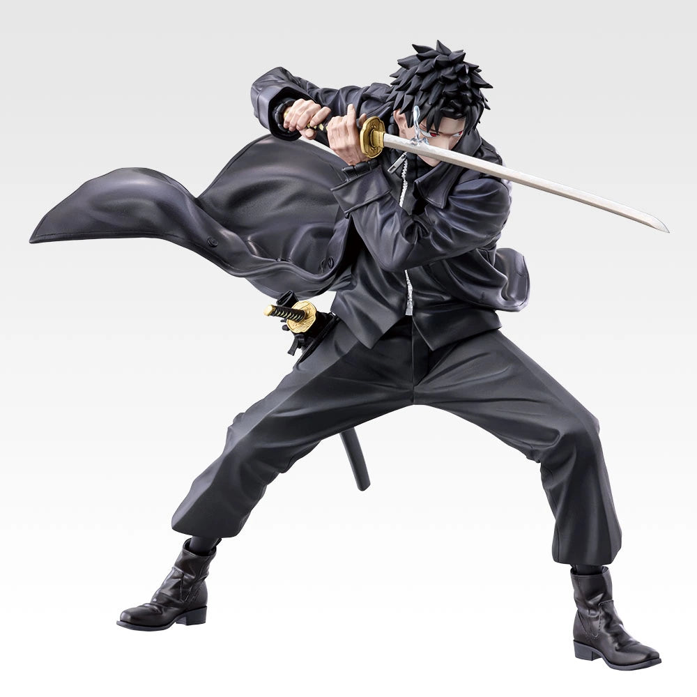 Ichiban Kuji Kagurabachi Chihiro Rokuhira MASTERLISE Figure alternate product photo 2
