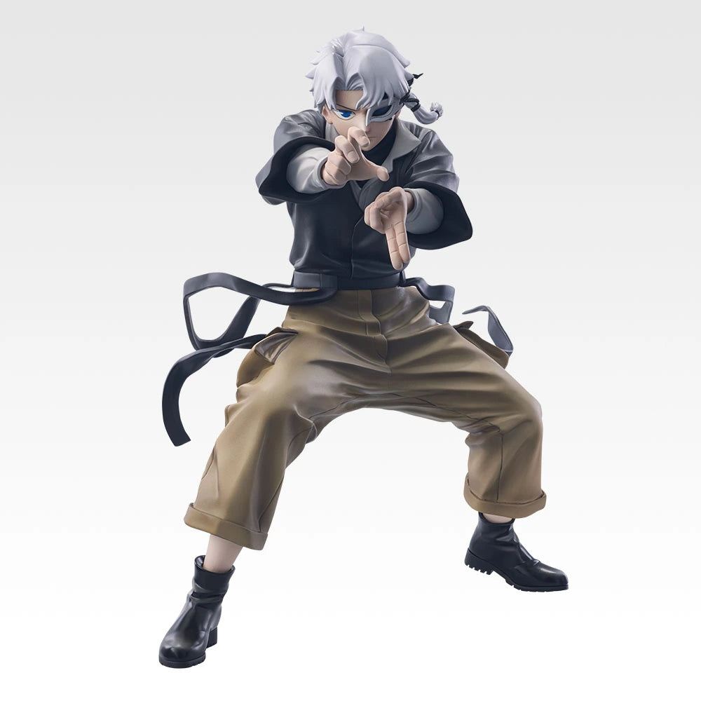 Ichiban Kuji Kagurabachi Hakuri Sazanami MASTERLISE Figure alternate product photo 2