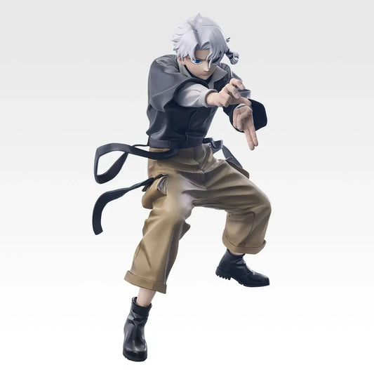 Ichiban Kuji Kagurabachi Hakuri Sazanami MASTERLISE Figure main product photo
