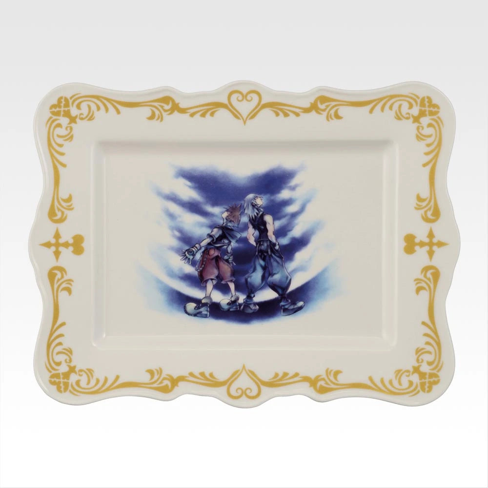 Ichiban Kuji Kingdom Hearts 25th Anniversary Art Dish alternate product photo 3
