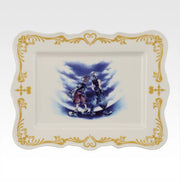 Ichiban Kuji Kingdom Hearts 25th Anniversary Art Dish alternate product photo 3