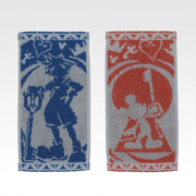 Ichiban Kuji Kingdom Hearts 25th Anniversary Hand Towel Selection alternate product photo 2