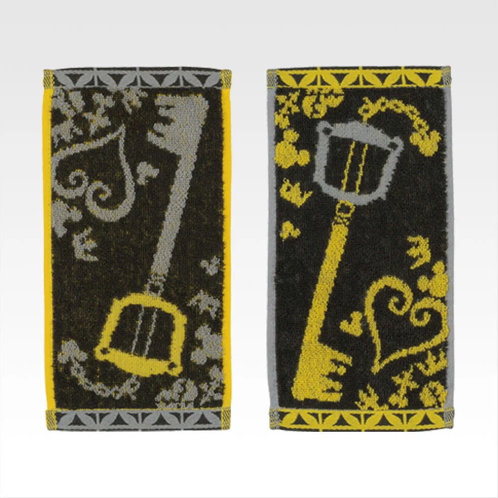 Ichiban Kuji Kingdom Hearts 25th Anniversary Hand Towel Selection alternate product photo 3