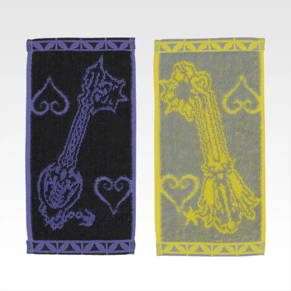 Ichiban Kuji Kingdom Hearts 25th Anniversary Hand Towel Selection alternate product photo 4