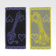 Ichiban Kuji Kingdom Hearts 25th Anniversary Hand Towel Selection alternate product photo 4