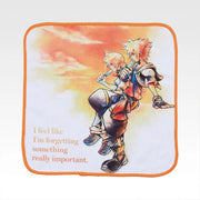 Ichiban Kuji Kingdom Hearts 25th Anniversary Hand Towel Selection alternate product photo 6