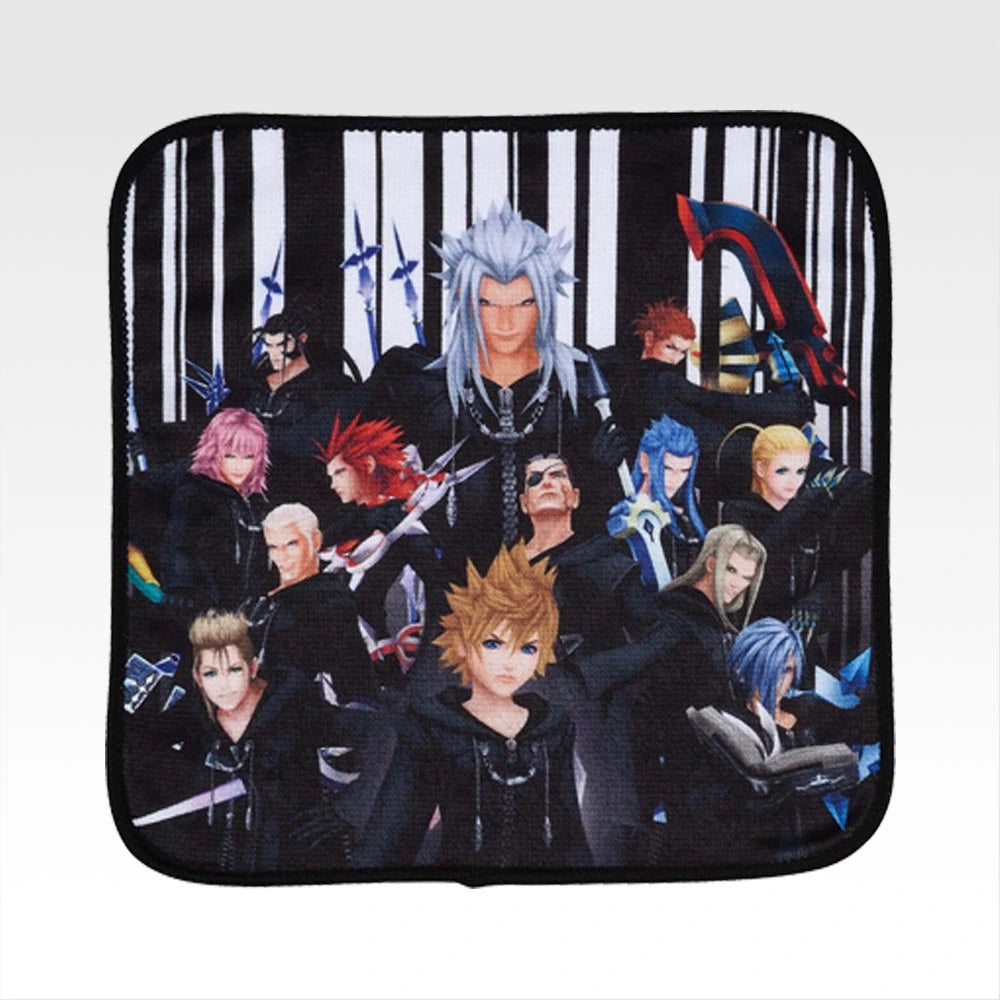 Ichiban Kuji Kingdom Hearts 25th Anniversary Hand Towel Selection alternate product photo 7