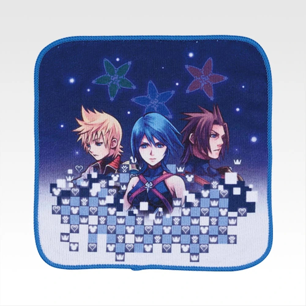 Ichiban Kuji Kingdom Hearts 25th Anniversary Hand Towel Selection alternate product photo 8