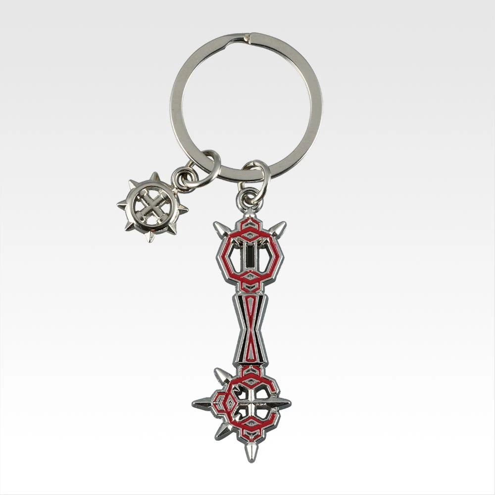 Ichiban Kuji Kingdom Hearts 25th Anniversary Keyblade Charm Collection alternate product photo 4