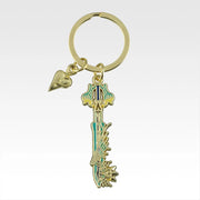 Ichiban Kuji Kingdom Hearts 25th Anniversary Keyblade Charm Collection alternate product photo 5