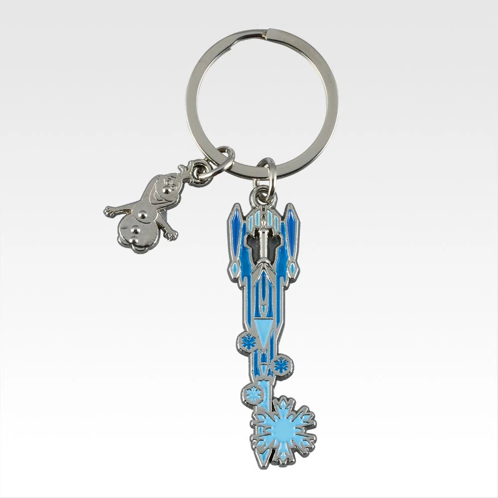Ichiban Kuji Kingdom Hearts 25th Anniversary Keyblade Charm Collection alternate product photo 8