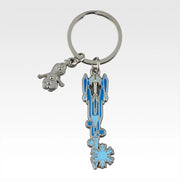 Ichiban Kuji Kingdom Hearts 25th Anniversary Keyblade Charm Collection alternate product photo 8
