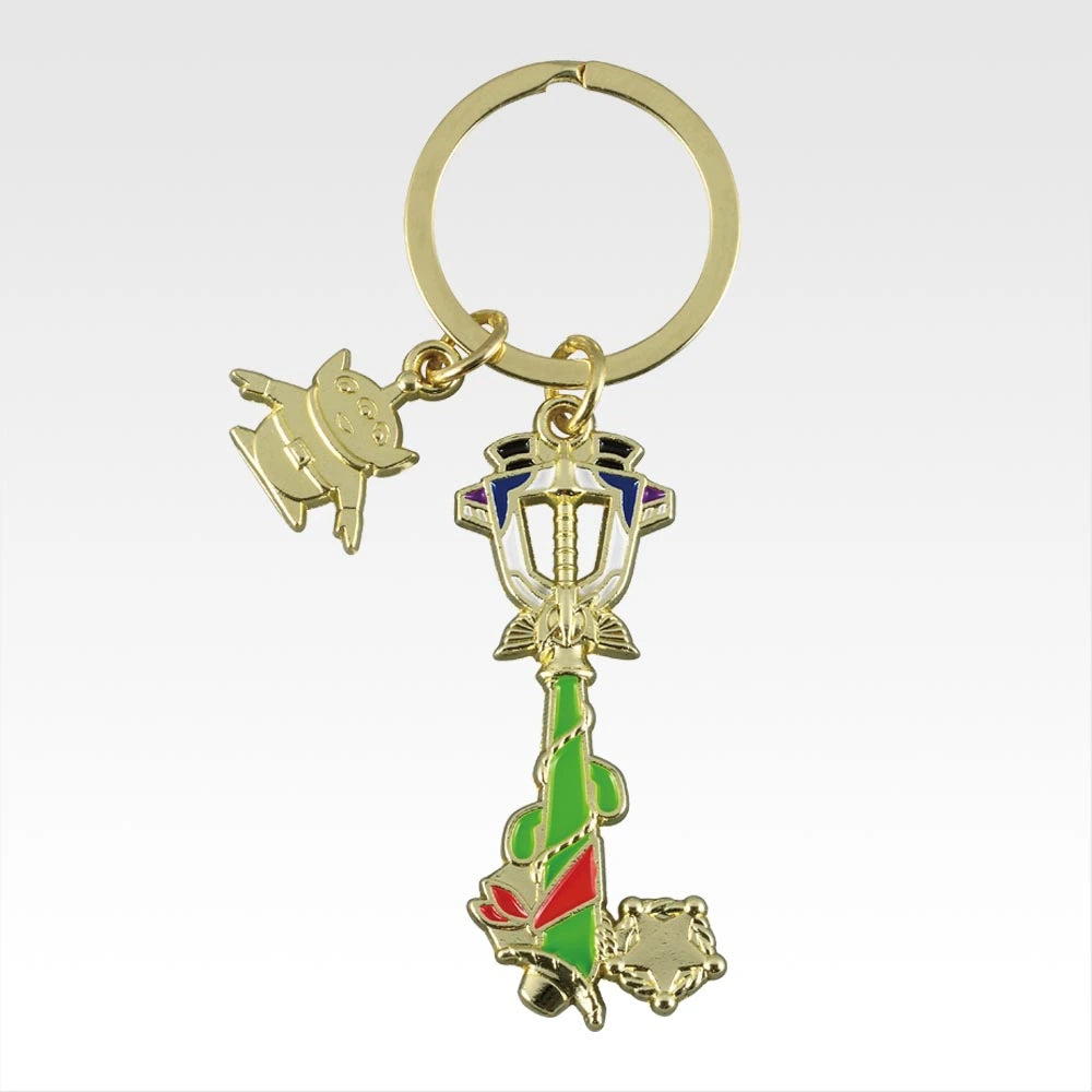 Ichiban Kuji Kingdom Hearts 25th Anniversary Keyblade Charm Collection alternate product photo 9