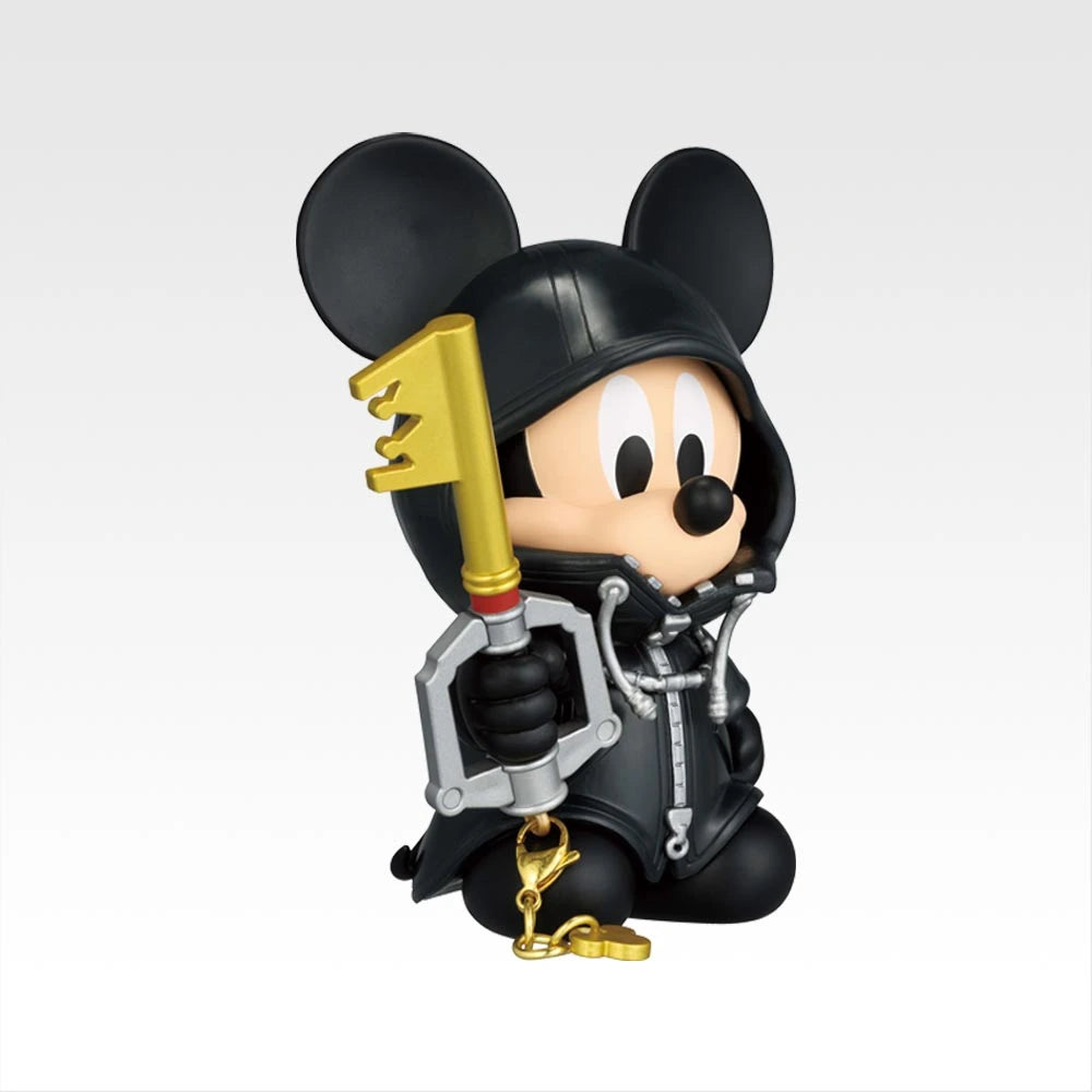 Ichiban Kuji Kingdom Hearts 25th Anniversary Mickey Mouse Donald Duck Goofy Desktop Figure alternate product photo 4