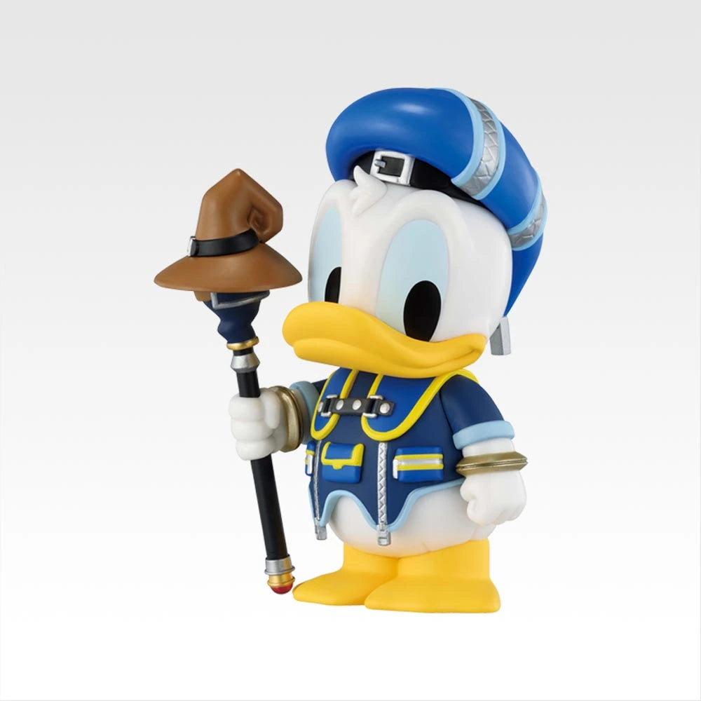 Ichiban Kuji Kingdom Hearts 25th Anniversary Mickey Mouse Donald Duck Goofy Desktop Figure alternate product photo 6