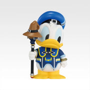 Ichiban Kuji Kingdom Hearts 25th Anniversary Mickey Mouse Donald Duck Goofy Desktop Figure alternate product photo 7