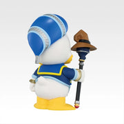 Ichiban Kuji Kingdom Hearts 25th Anniversary Mickey Mouse Donald Duck Goofy Desktop Figure alternate product photo 9