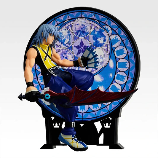 Ichiban Kuji Kingdom Hearts 25th Anniversary Riku Last One Prize Statue main product photo