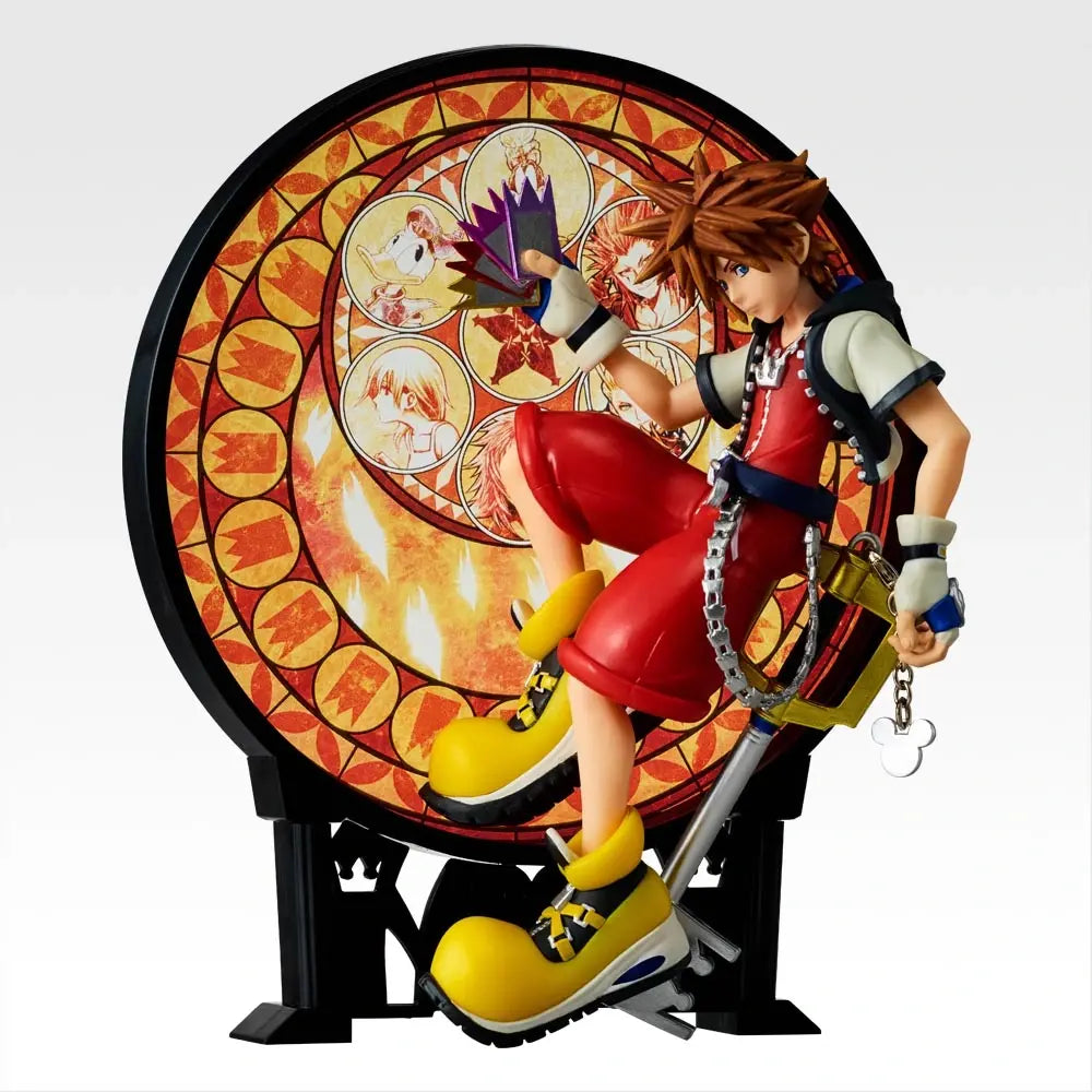 Ichiban Kuji Kingdom Hearts 25th Anniversary Sora Statue main product photo