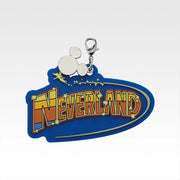 Ichiban Kuji Kingdom Hearts 25th Anniversary World Logo Rubber Charm alternate product photo 5