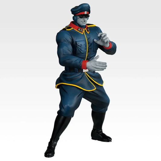 Ichiban Kuji Kinnikuman Superhuman Blood Alliance Brocken Jr. MASTERLISE Figure main product photo