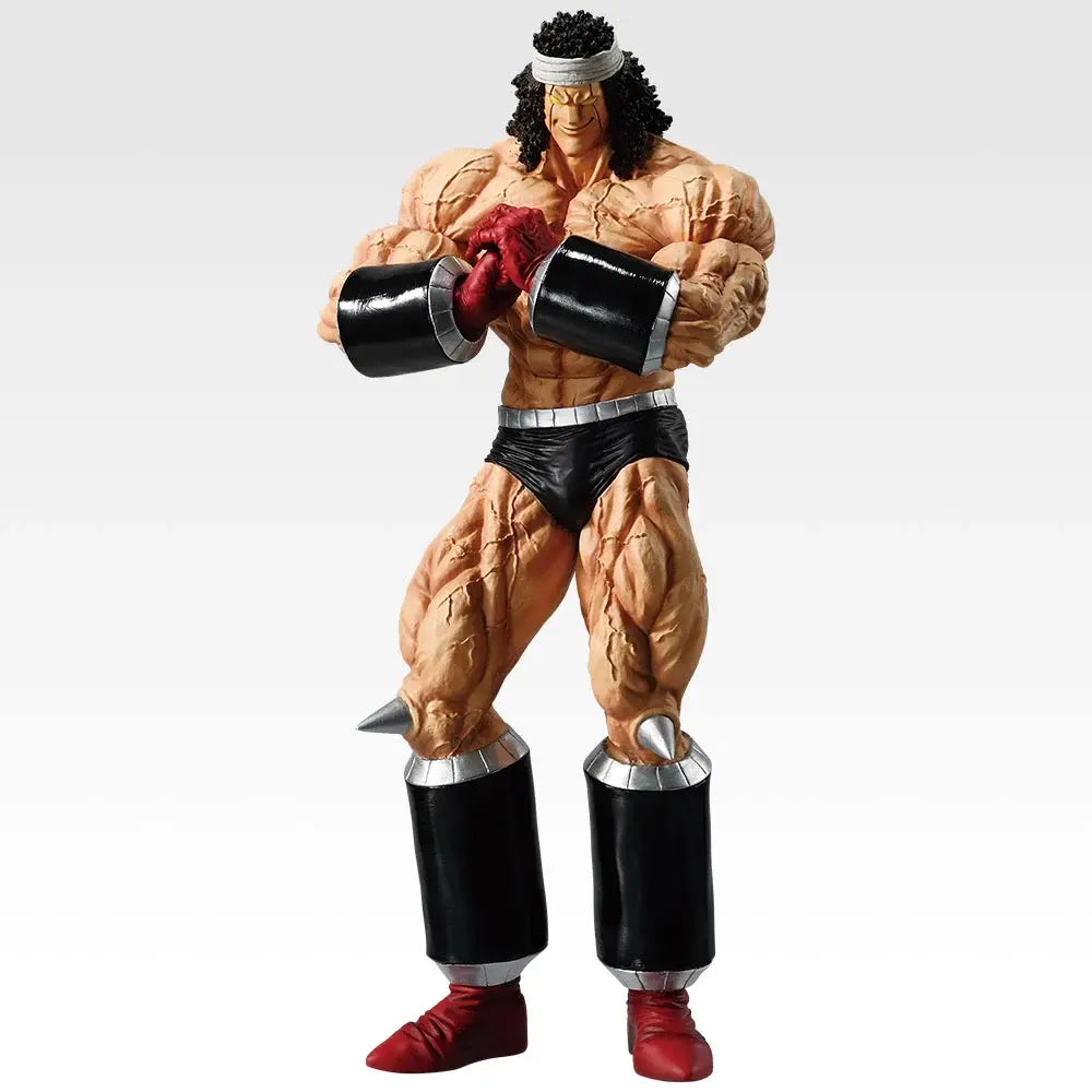 Ichiban Kuji Kinnikuman Superhuman Blood Alliance Buffaloman MASTERLISE Figure main product photo