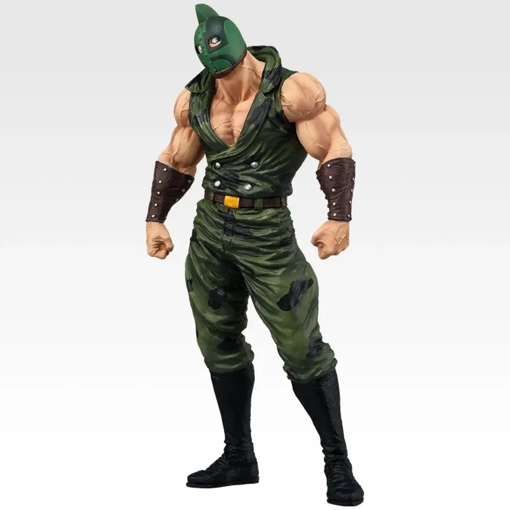 Ichiban Kuji Kinnikuman Superhuman Blood Alliance Kinnikuman Soldier Last One Prize MASTERLISE Figure main product photo