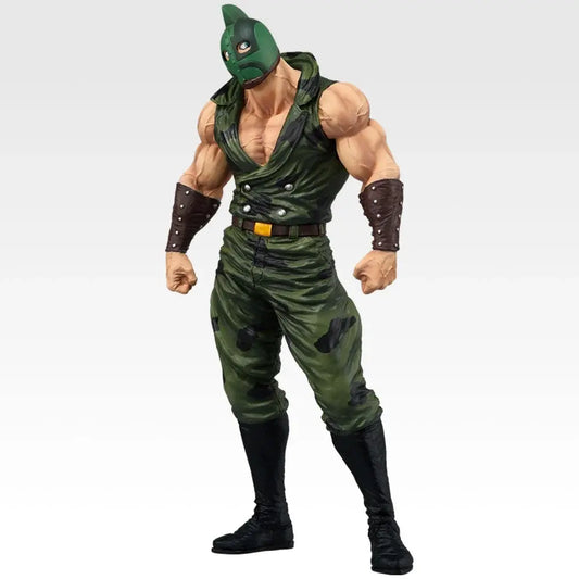 Ichiban Kuji Kinnikuman Superhuman Blood Alliance Kinnikuman Soldier Last One Prize MASTERLISE Figure main product photo