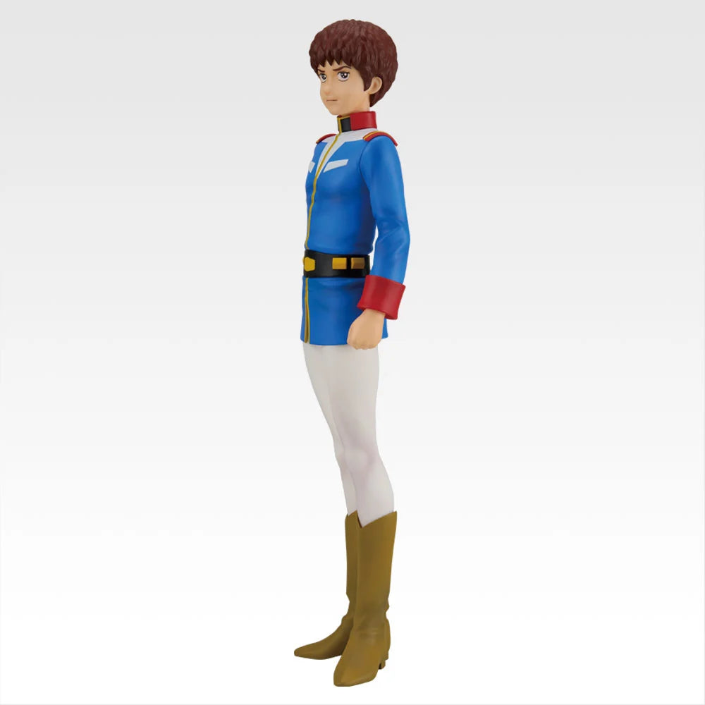 Ichiban Kuji Mobile Suit Gundam Universal Century Saga 2 Amuro Ray MASTERLISE Figure alternate product photo 2
