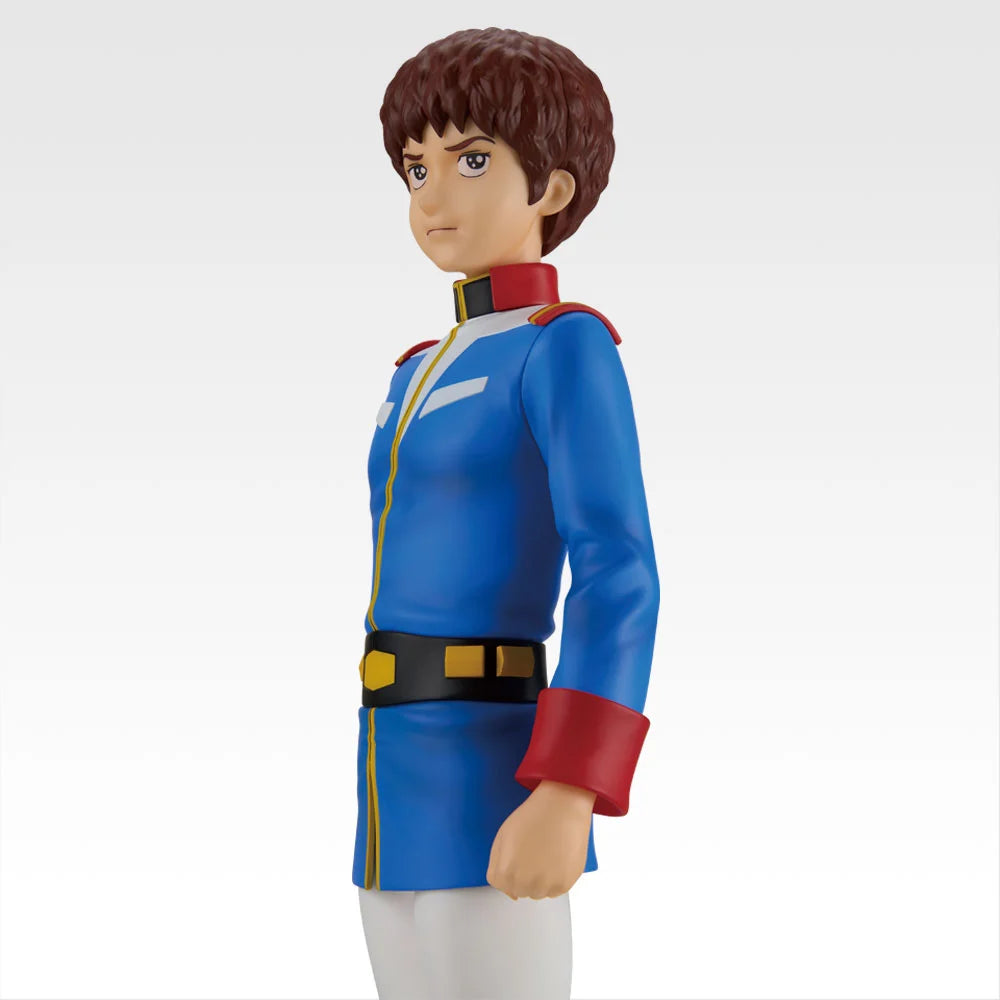 Ichiban Kuji Mobile Suit Gundam Universal Century Saga 2 Amuro Ray MASTERLISE Figure alternate product photo 4