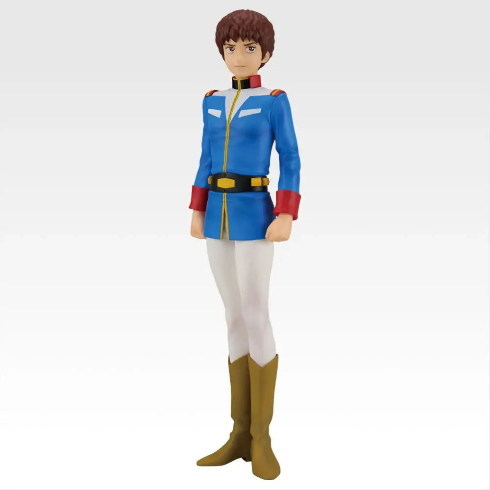 Ichiban Kuji Mobile Suit Gundam Universal Century Saga 2 Amuro Ray MASTERLISE Figure main product photo