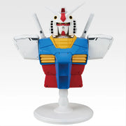 Ichiban Kuji Mobile Suit Gundam Universal Century Saga 2 RX-78-2 Gundam BUSTISAN Bust Figure alternate product photo 2