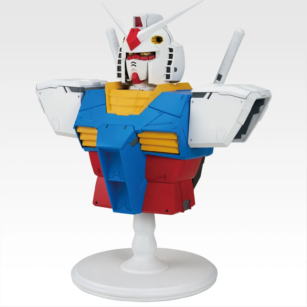 Ichiban Kuji Mobile Suit Gundam Universal Century Saga 2 RX-78-2 Gundam BUSTISAN Bust Figure alternate product photo 3