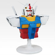 Ichiban Kuji Mobile Suit Gundam Universal Century Saga 2 RX-78-2 Gundam BUSTISAN Bust Figure alternate product photo 4