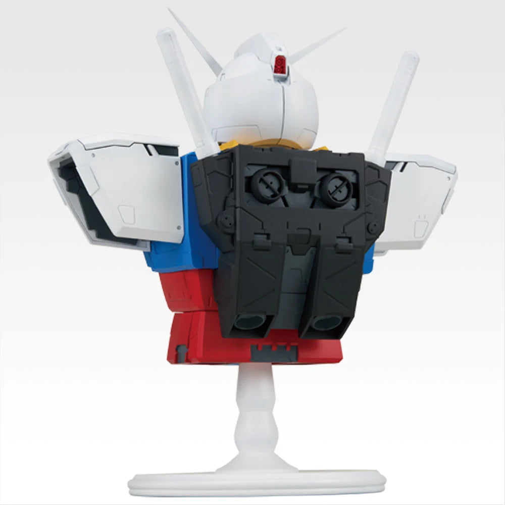 Ichiban Kuji Mobile Suit Gundam Universal Century Saga 2 RX-78-2 Gundam BUSTISAN Bust Figure alternate product photo 5