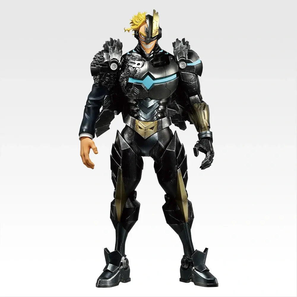 Ichiban Kuji My Hero Academia The Story of Always Reaching Out Armored All Might MASTERLISE EXTRA Figure alternate product photo 2