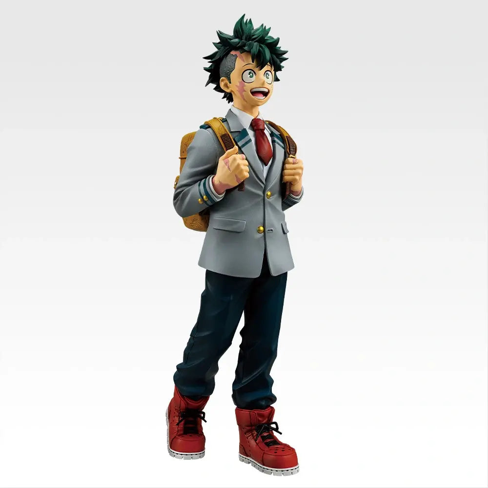 Ichiban Kuji My Hero Academia The Story of Always Reaching Out Izuku Midoriya MASTERLISE Figure alternate product photo 2