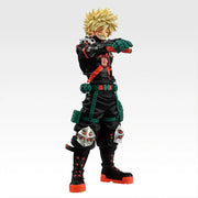Ichiban Kuji My Hero Academia The Story of Always Reaching Out Katsuki Bakugo MASTERLISE Figure alternate product photo 2
