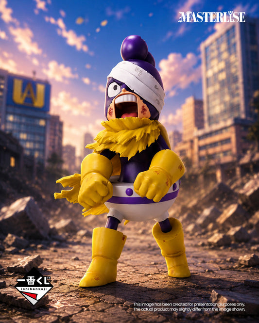 Ichiban Kuji My Hero Academia The Story of Always Reaching Out Minoru Mineta MASTERLISE Figure main product photo