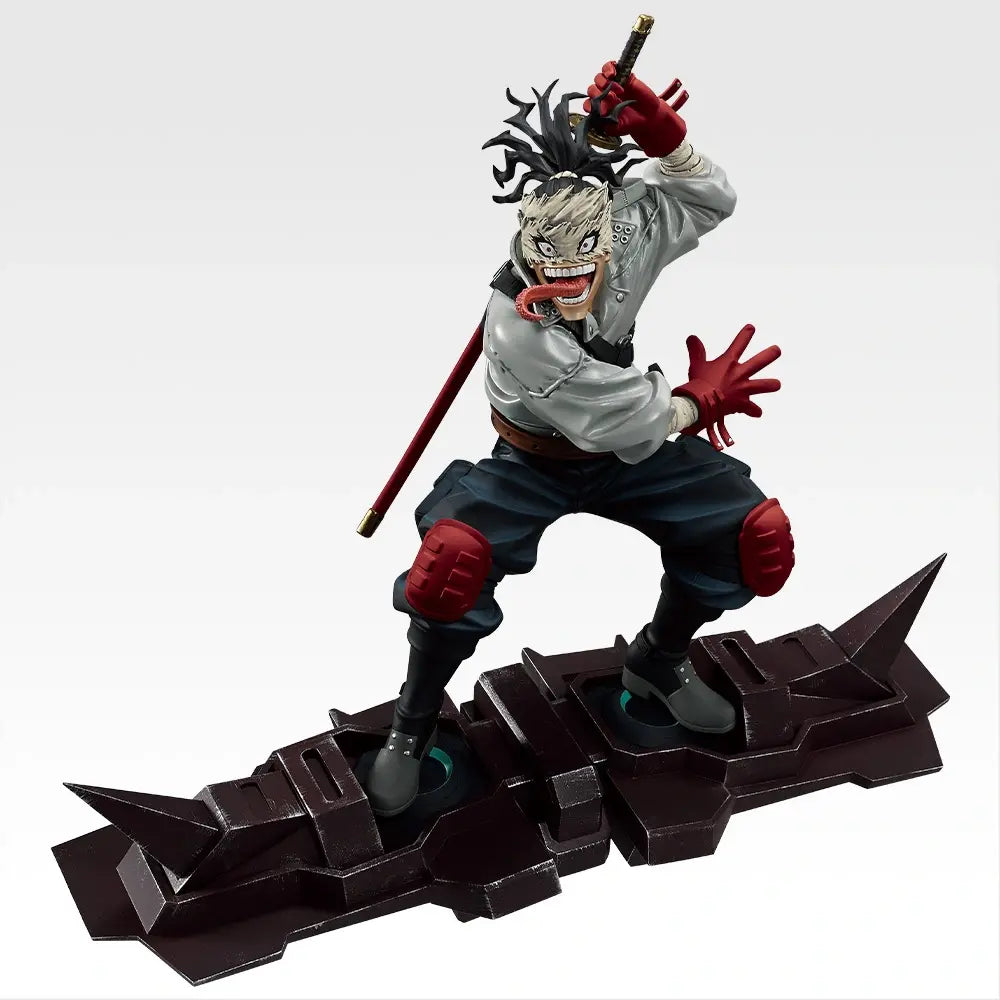 Ichiban Kuji My Hero Academia The Story of Always Reaching Out Stain MASTERLISE Figure alternate product photo 2