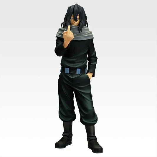 Ichiban Kuji My Hero Academia The Story of Becoming the Greatest Hero Shota Aizawa MASTERLISE Figure main product photo