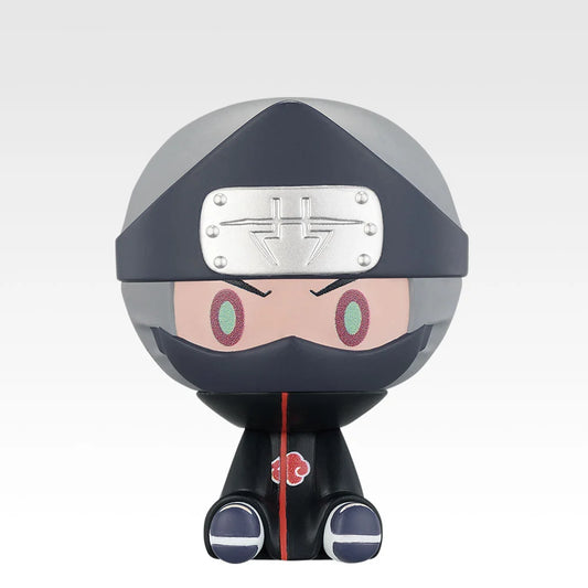 Ichiban Kuji NARUTO Shippuden Hidan and Kakuzu Arc Kakuzu Akatsuki Ver. Chokonokko Figure main product photo
