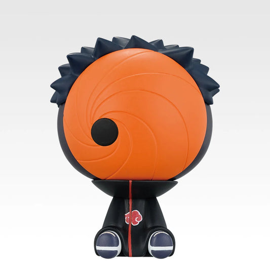Ichiban Kuji NARUTO Shippuden Hidan and Kakuzu Arc Tobi Akatsuki Ver. Chokonokko Figure main product photo