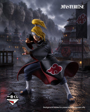 Ichiban Kuji NARUTO Shippuden Kazekage Rescue Arc Deidara MASTERLISE Figure main product photo