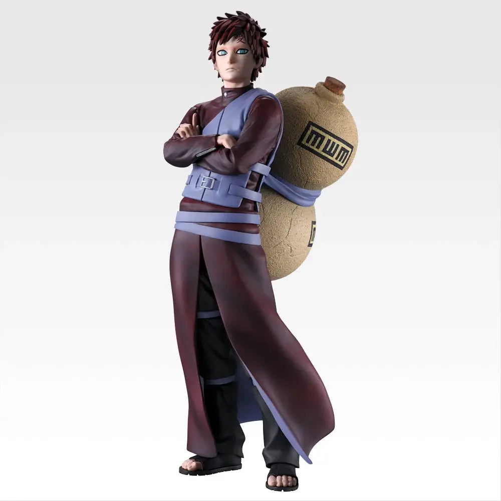 Ichiban Kuji NARUTO Shippuden Kazekage Rescue Arc Gaara Kazekage MASTERLISE Figure alternate product photo 2