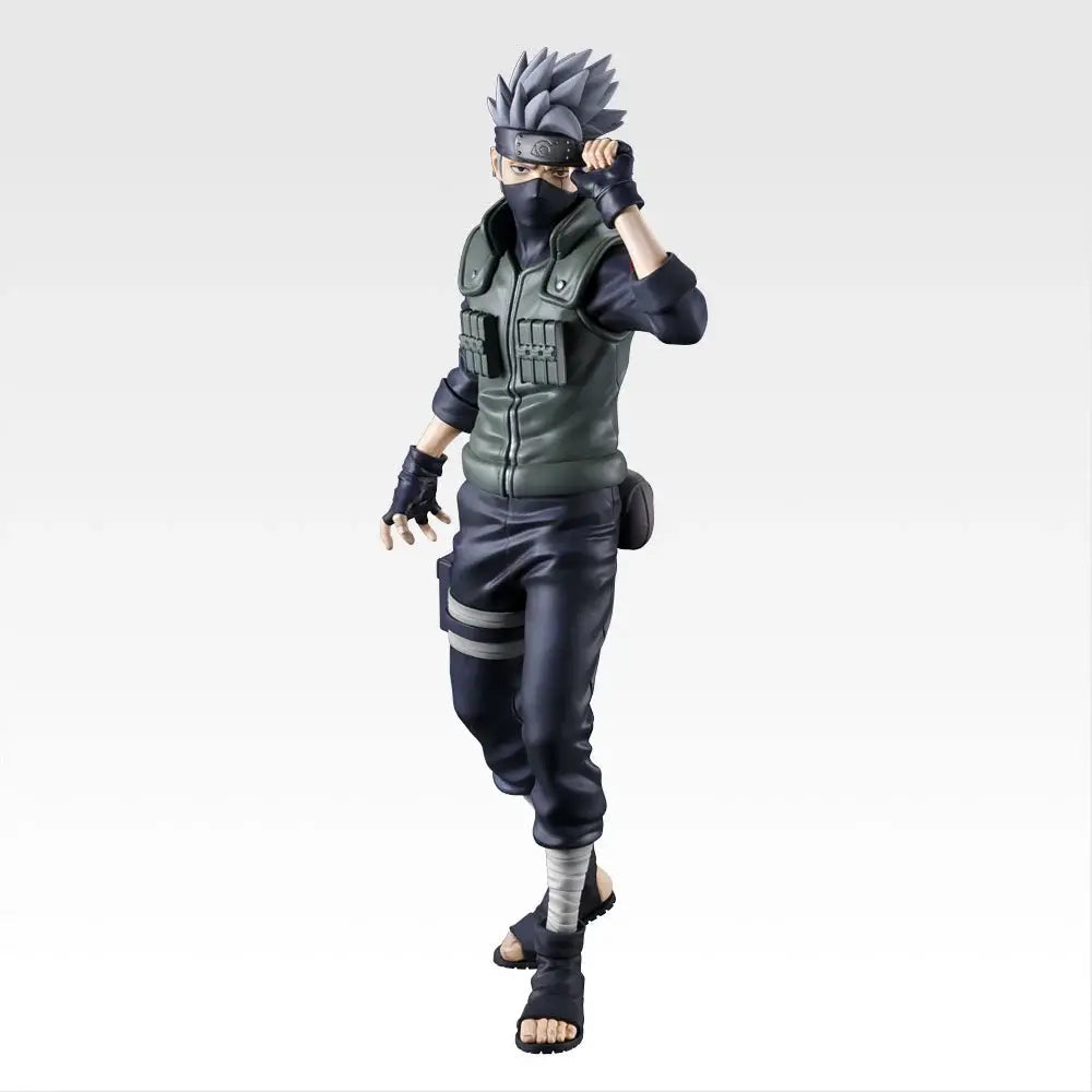 Ichiban Kuji NARUTO Shippuden Kazekage Rescue Arc Kakashi Hatake MASTERLISE Figure alternate product photo 2